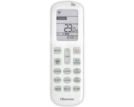 Кондиционер Hisense Goal AS-07UW4RYRCA00 WI-FI