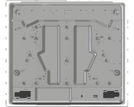 Независимая газовая варочная панель Gorenje GKTW642SYW