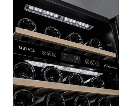 Винный шкаф Meyvel MV46-KBT2