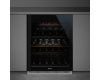 Встраиваемый холодильный шкаф для вина Smeg CVI638RN3