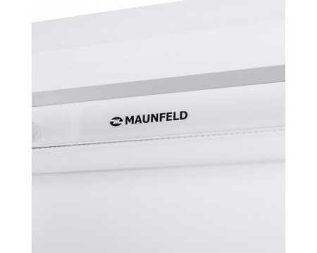 Встраиваемый холодильник Maunfeld MBF177SW