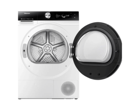 Сушильная машина Hisense DH7S107BW