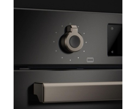 Встраиваемый электрический духовой шкаф 60 см Bertazzoni Modern F6011PROPTN черный