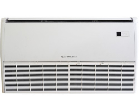 Напольно-потолочный кондиционер QUATTROCLIMA QV-I36FGE/QN-I36UGE