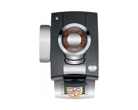 Кофемашина Jura Z10 (Dark Inox алюминий)