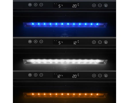 Винный шкаф Meyvel MV154PRO-KBT3