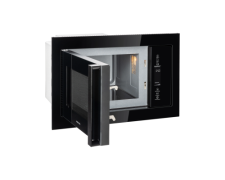 Встраиваемая микроволновая печь Hiberg i-VM 8505 B