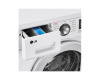 Узкая стиральная машина LG F1296NDS3 c функцией пара
