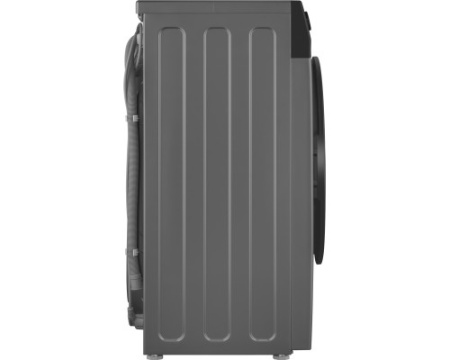 Стиральная машина с инвертором и паром Weissgauff WM 4947 DC Inverter Steam Grey