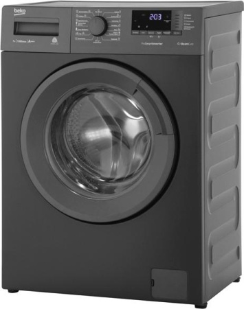 Стиральная машина Beko WSRE 7512 XAAI [7 кг, фронтальная]