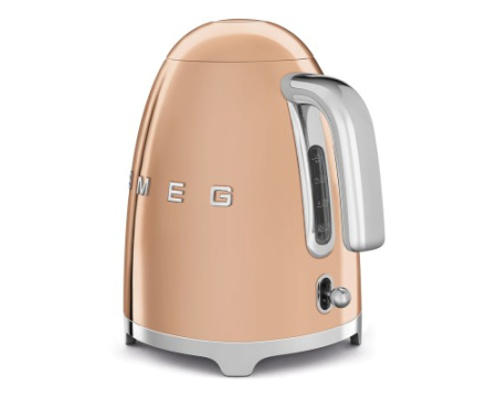 Электрический чайник Smeg KLF03RGEU