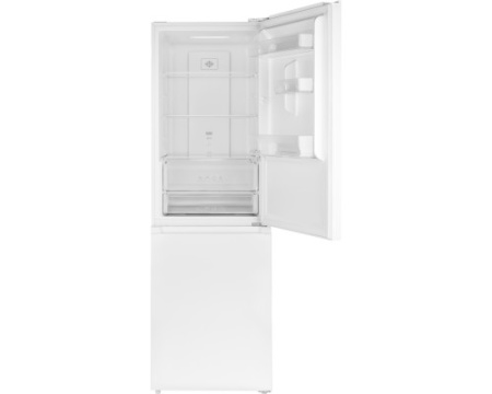 Отдельностоящий холодильник с инвертором Weissgauff WRK 185 Total NoFrost Inverter White