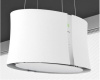 Вытяжка Falmec E.ion ZEPHIRO isola 66 vetro bianco satinato (450) CEZI66.E0P6#ZZZF441F