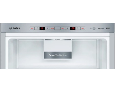 Двухкамерный холодильник Bosch KGE39ALCA