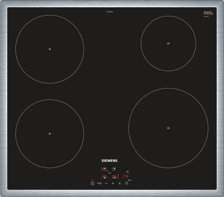 Варочная поверхность Siemens EH 645BEB1E