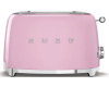 Тостер Smeg TSF01PKEU