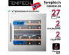 Винный шкаф Temptech Oslo OZ60DX-24