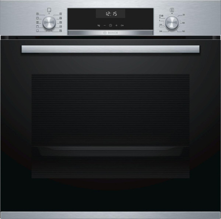 Встраиваемый духовой шкаф Bosch HBG 517 BS 0R