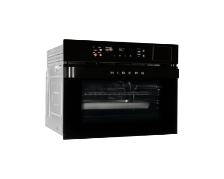 Духовой шкаф Hiberg S-VMF 5515 B SMART