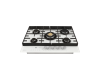 Варочная поверхность Hiberg VM 7155 W
