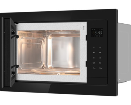 Встраиваемая микроволновая печь Weissgauff HMT-256 Full Touch