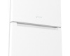 Отдельностоящий двухкамерный холодильник Gorenje NRK 6201 SYW