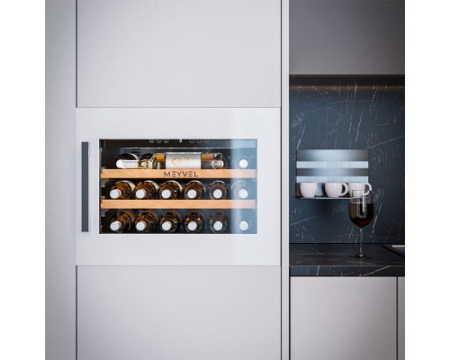 Винный шкаф Meyvel MV19PRO-KWB1
