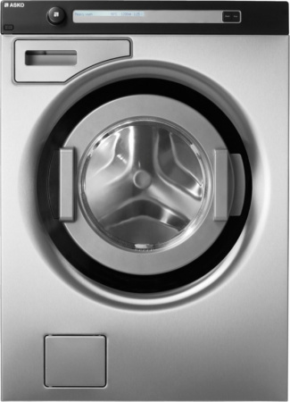 Стиральная машина Asko WMC64 P [8 кг, фронтальная, отдельностоящая]