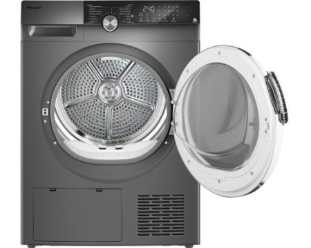 Сушильная машина с инвертором Weissgauff WD 599 DC Inverter Heat Pump Silver