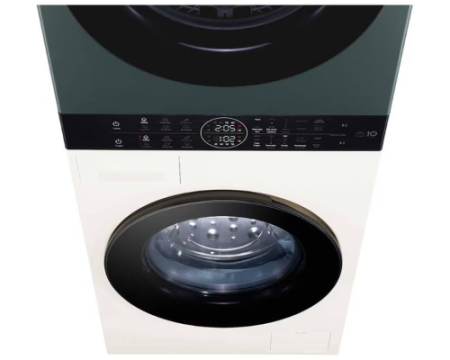 Стирально-сушильная машина LG W4W8LVPK2HM WashTower