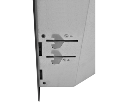 Вытяжка встраиваемая ZUGEL ZHI522B