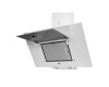 Наклонная кухонная вытяжка LEX Mira 500 White