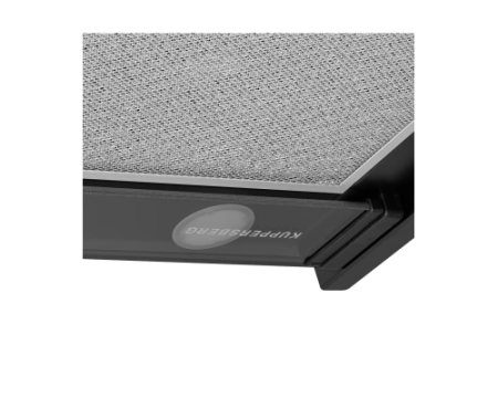 Вытяжка встраиваемая Kuppersberg NANCY S 60 Black