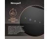 Каминная вытяжка Weissgauff Yota 606 touch black glass
