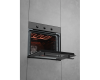 Духовой шкаф электрический Kuppersberg HO 603 Black Glass