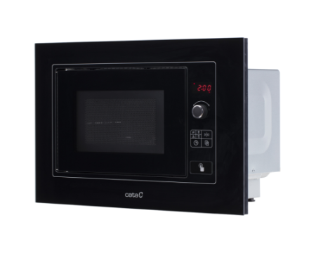 Встраиваемая микроволновая печь Cata MW BI2005DCG BK