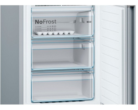 Двухкамерный холодильник Bosch KGN36NL21R
