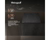 Варочная панель Weissgauff HI 642 BYC
