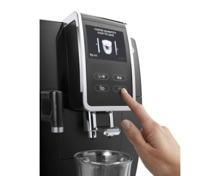 Кофемашина DeLonghi ECAM370.70.B