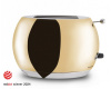 Тостер Bugatti ROMEO Gold