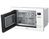 Встраиваемая микроволновая печь Haier HMX-BTG259W