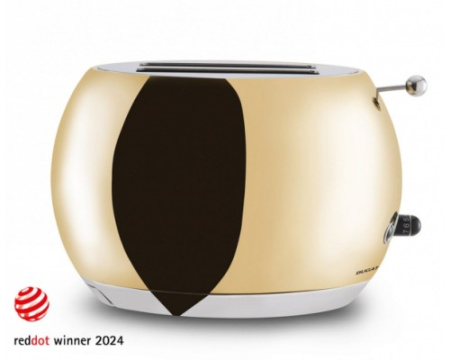 Тостер Bugatti ROMEO Gold