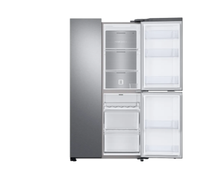 Холодильник Samsung RS63R5571SL/WT