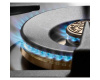 Газовая варочная панель Bertazzoni Professional CB36600X стальная