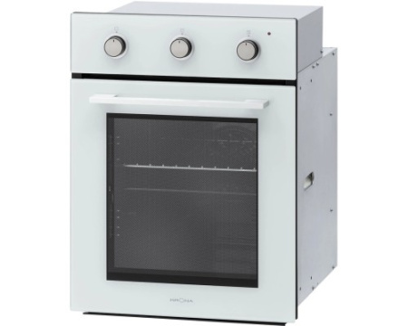 Духовой шкаф Krona LYRA 45 WH