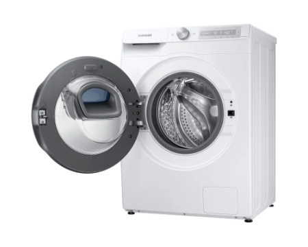 Стиральная машина Samsung WW10T654CLH/LP (Eco Bubble)
