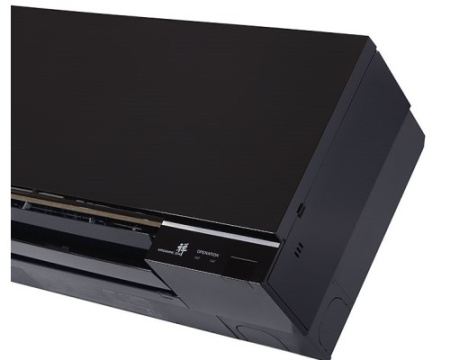 Настенный внутренний блок мульти сплит-системы Mitsubishi Electric Premium Design MSZ-EF25VGKB