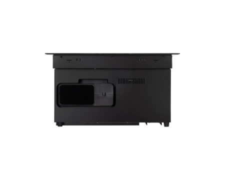 Варочная поверхность с вытяжкой Hiberg i7-VM7 B