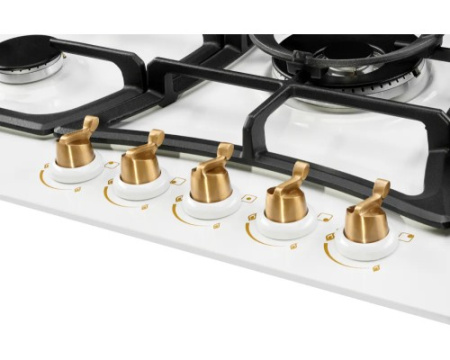 Газовая варочная панель Kuppersberg FS 903 W Bronze