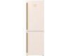 Отдельностоящий двухкамерный холодильник Gorenje NRK6192CLI